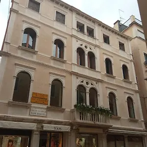 *** Gasthuis Ca' Pedrocchi Italië
